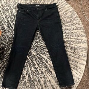 Express Men’s Dark Wash Jeans